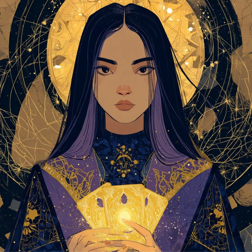 神諭卡解牌師 Iris