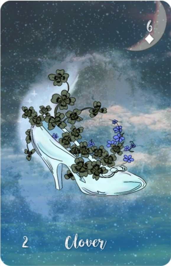 四葉草雷諾曼卡