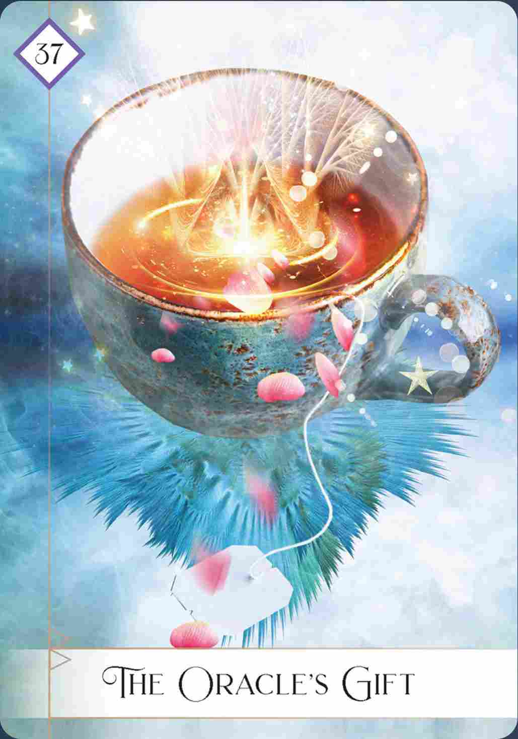 神諭卡｜神諭的禮物